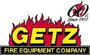 Getz Fire Equipment Logo